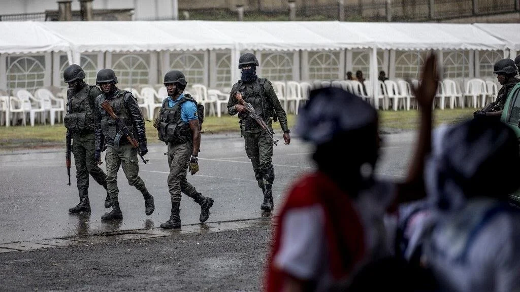 Cameroon soldiers ‘massacred civilians’ - rights group 