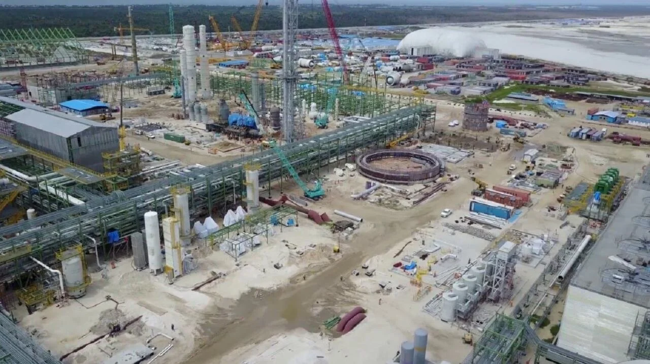 Dangote starts tests for $2bn Nigerian fertiliser plant 