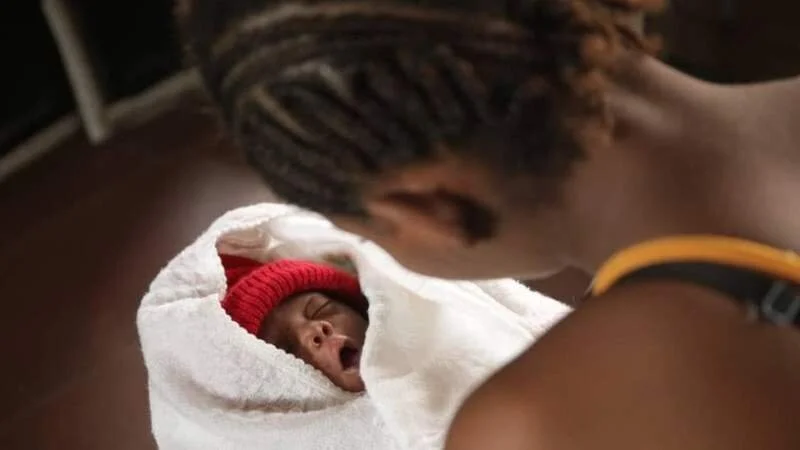 ‘Baby factory’ raided in Nigeria