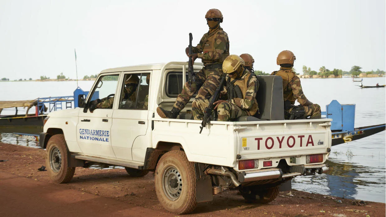 Six soldiers killed in Mali attack