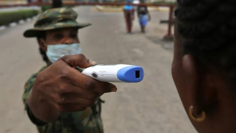 Chinese miners among 43 people quarantined in Nigeria