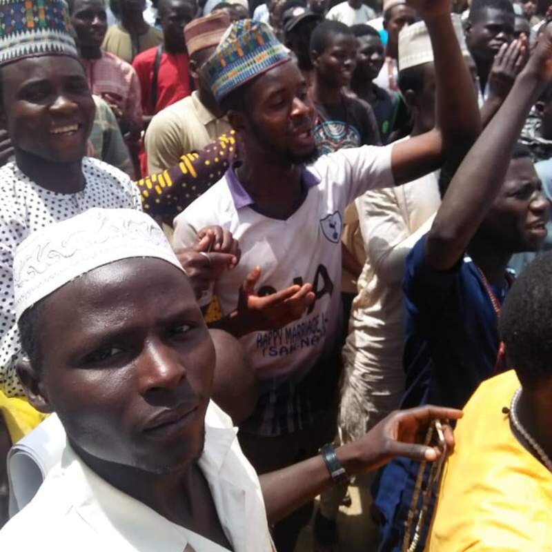 Nigerian singer in hiding over ‘blasphemous song’