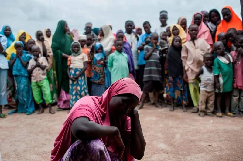 Nigerian military hampering aid efforts 