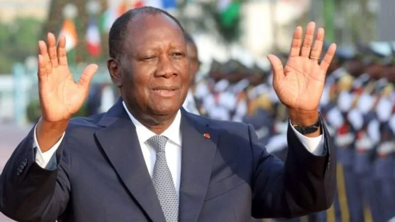 Ivorian president rules out third-term bid 