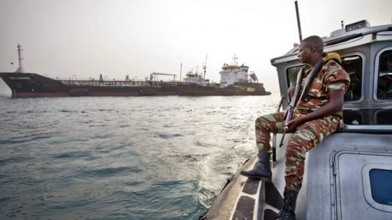 US and Gabon unite against pirates 
