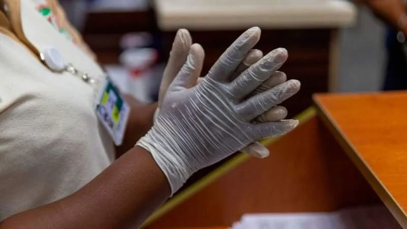 Nigeria isolates three people over coronavirus fears