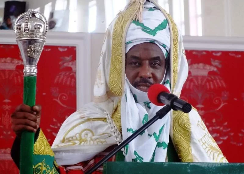 Nigerian emir replaced by predecessor’s son