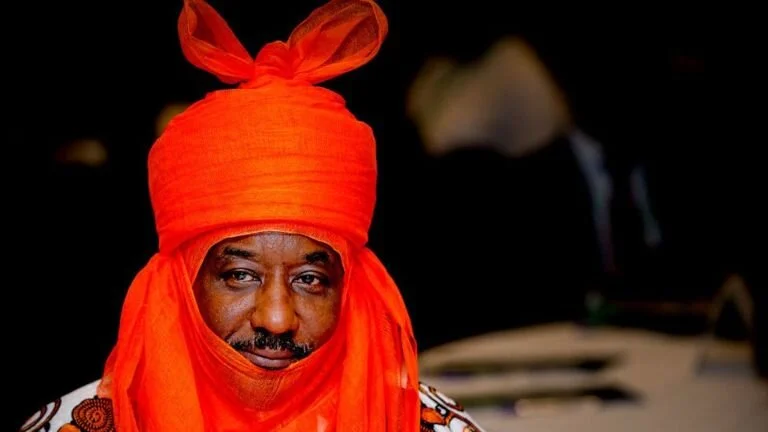 Dethroned Nigerian emir of Kano speaks out 