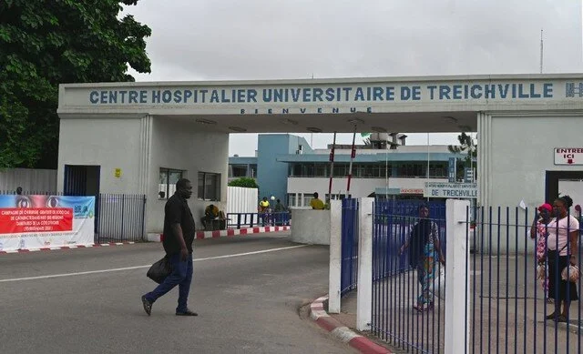 Ivory Coast reports first coronavirus case