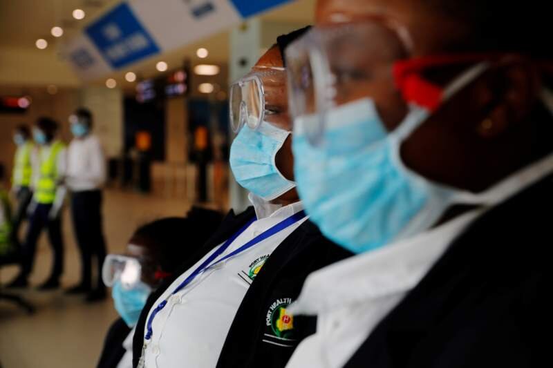 Coronavirus: Ghana’s confirmed cases rise to 24