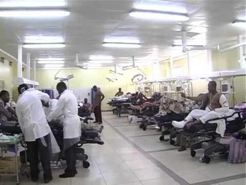 Nigeria doctors stop strike for ‘humanity’s sake’