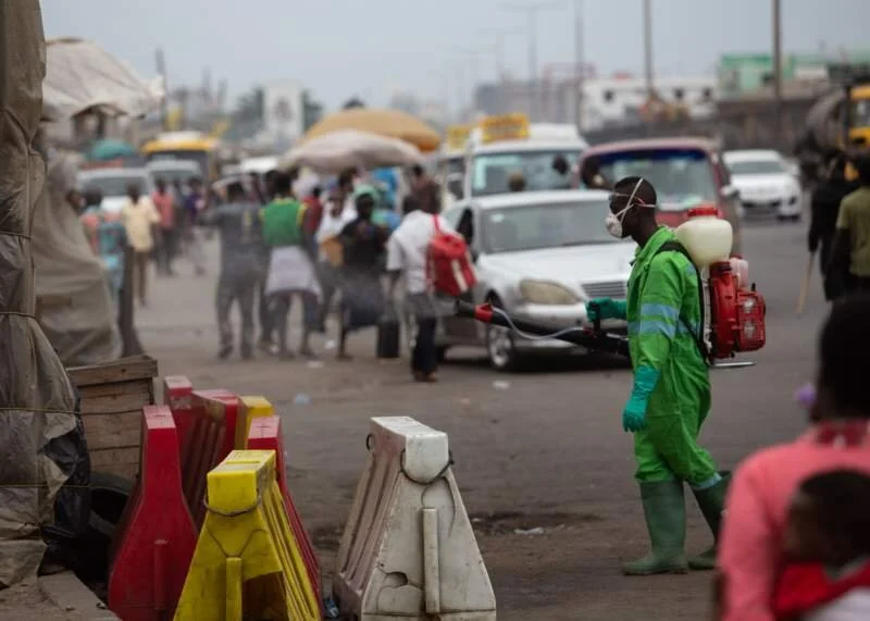 Ghana confirms second death from coronavirus 