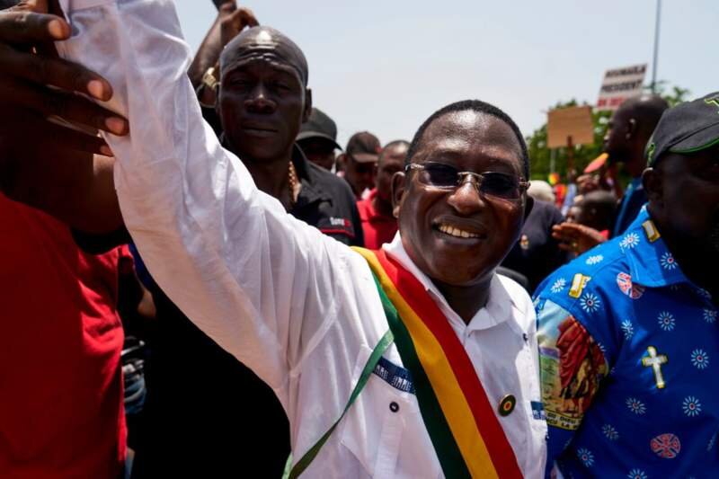 Mali opposition leader goes missing