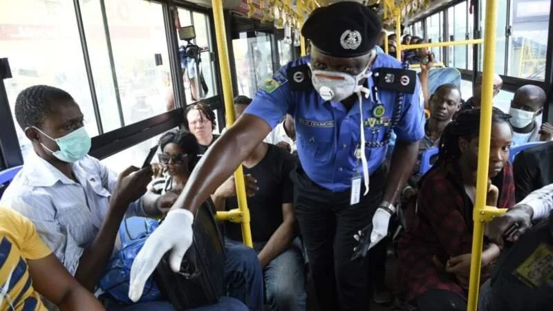 Nigeria: Buhari announces lockdown in major cities 