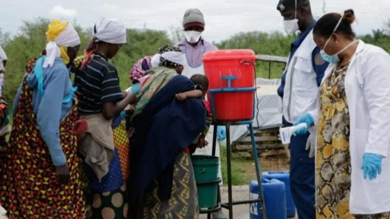 Burundi and Sierra Leone report first coronavirus cases 