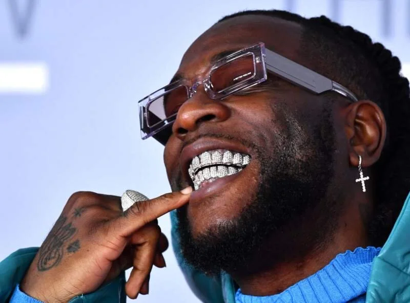 Burna boy ‘tweets his last’ post