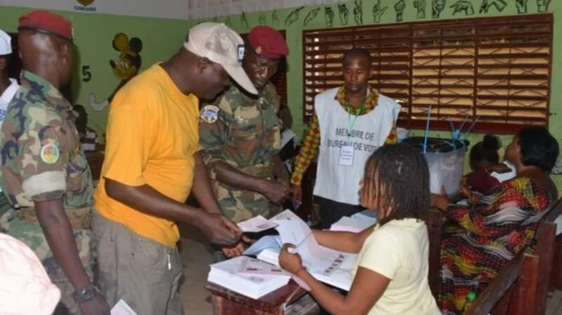 Guinea: Condé's party wins parliamentary elections 