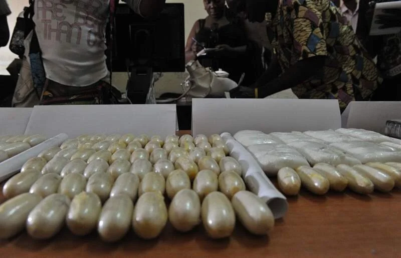 Guinea-Bissau hands record jail terms to drug lords