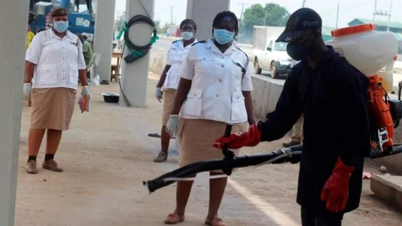 Coronavirus: Nigeria discharges 11 patients 