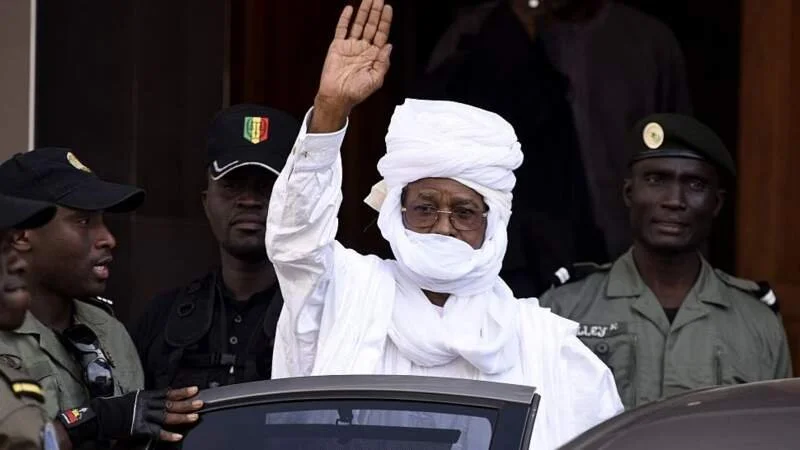 Chad’s former dictator granted leave from prison