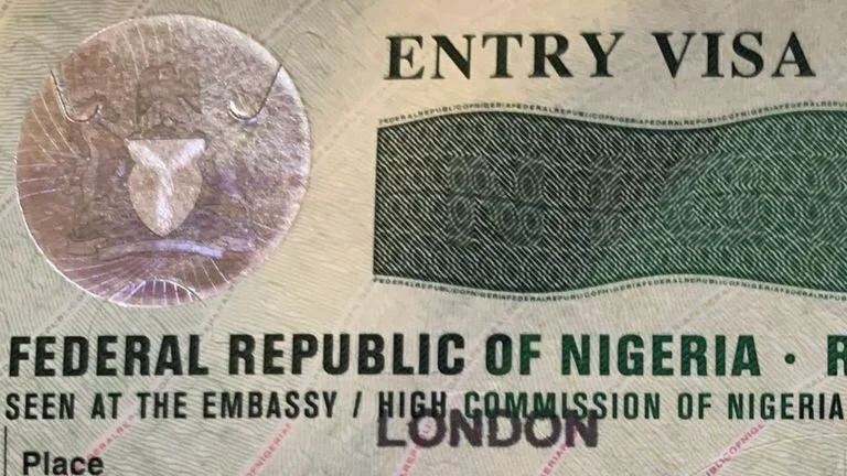 Nigeria visa firm owned by man on fraud charges 