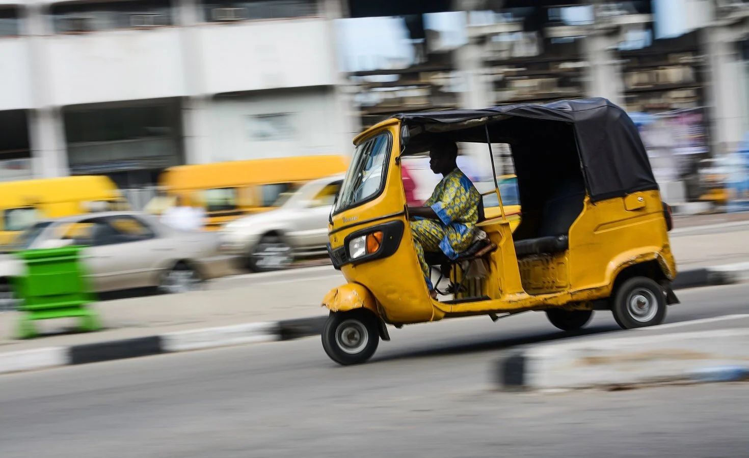 Nigeria: Buhari to decide on lockdown extension weekend 