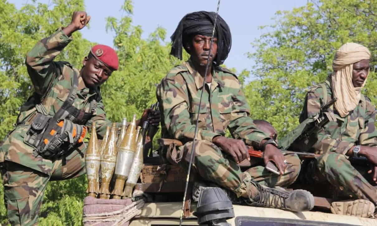 Chad issues Nigeria deadline to occupy territories seized from Boko Haram