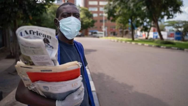 IMF approves debt relief for 19 African nations 