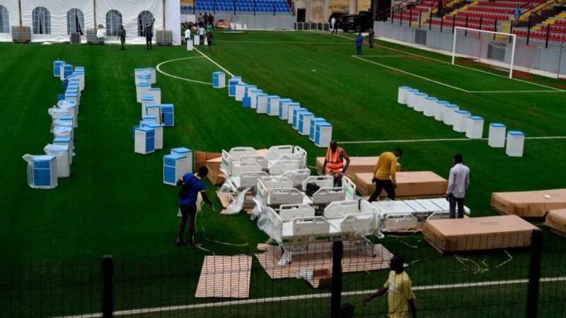Nigeria reports biggest one-day rise in coronavirus cases