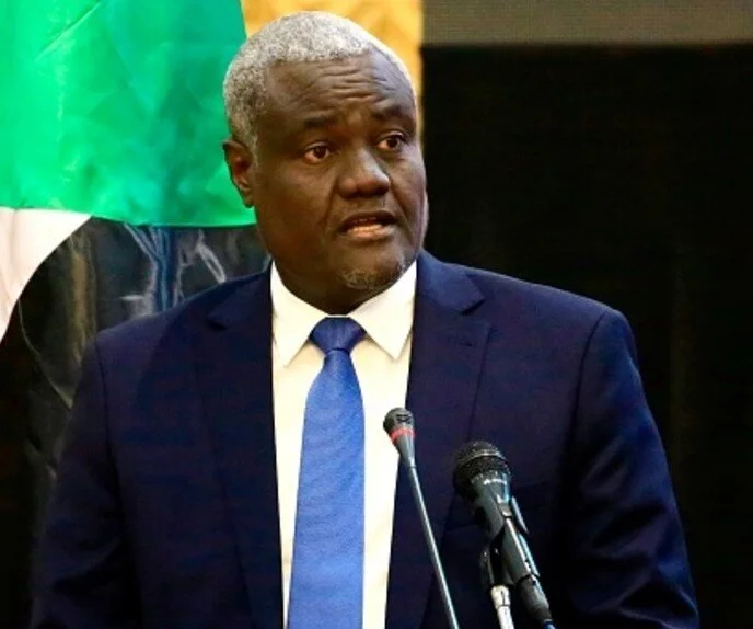 AU chair criticises Trump for cutting WHO funding