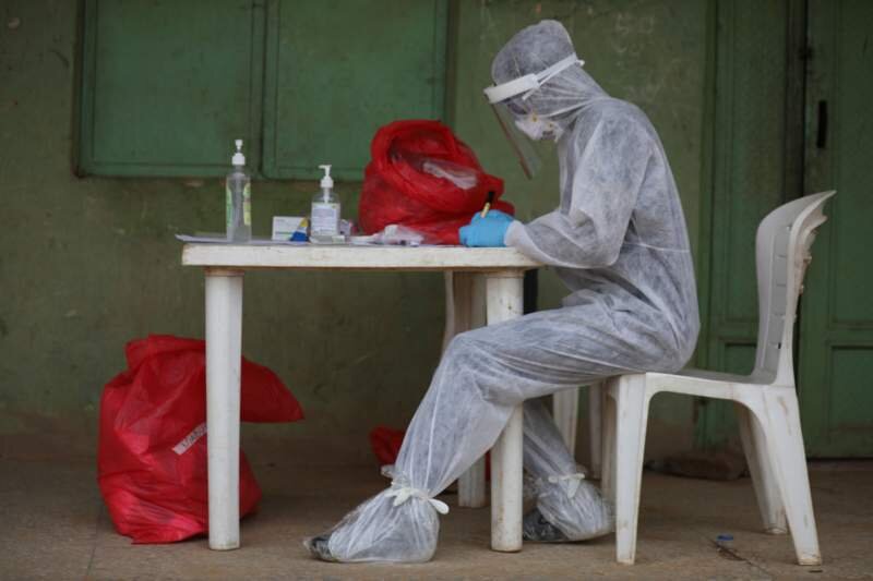 Nigerian doctor dies from Covid-19