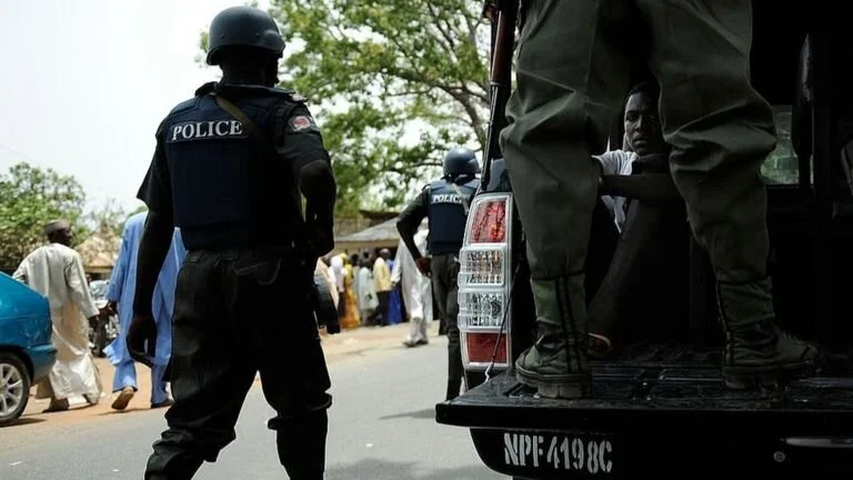 Nigeria: Security forces kill more people than Covid-19