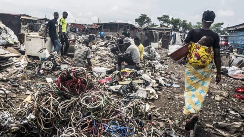 Amnesty condemn demolition of Ghanaian slum