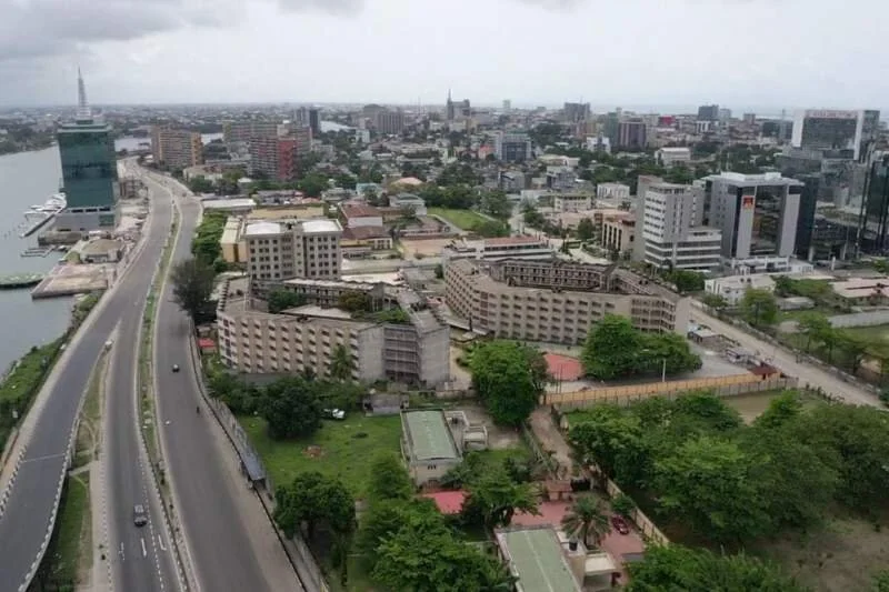 Lagos hospital shuts down over Covid-19 fears