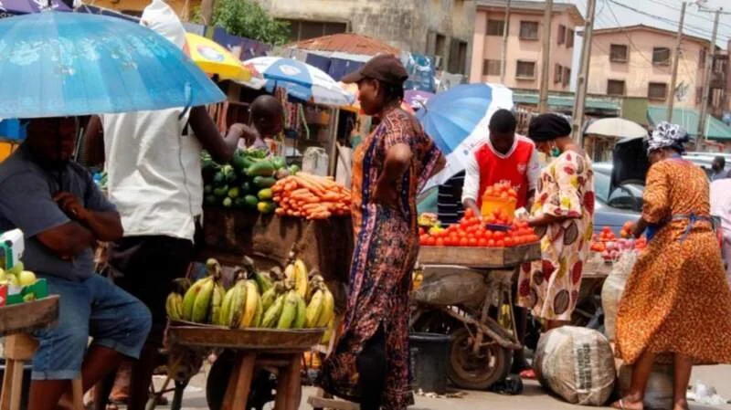 Food delivery boom as Lagosians cope with lockdown