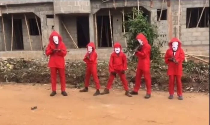 Money Heist professor approves 'Nigerian remake'