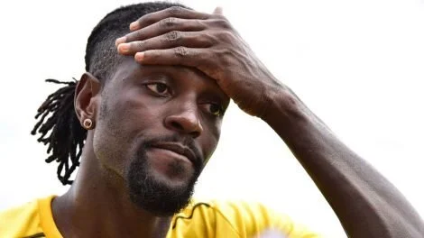 ' I didn't bring coronavirus to Africa so expect no funds from me' - Adebayor