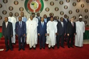 Weah calls for more Ecowas collaboration to address Covid-19 pandemic