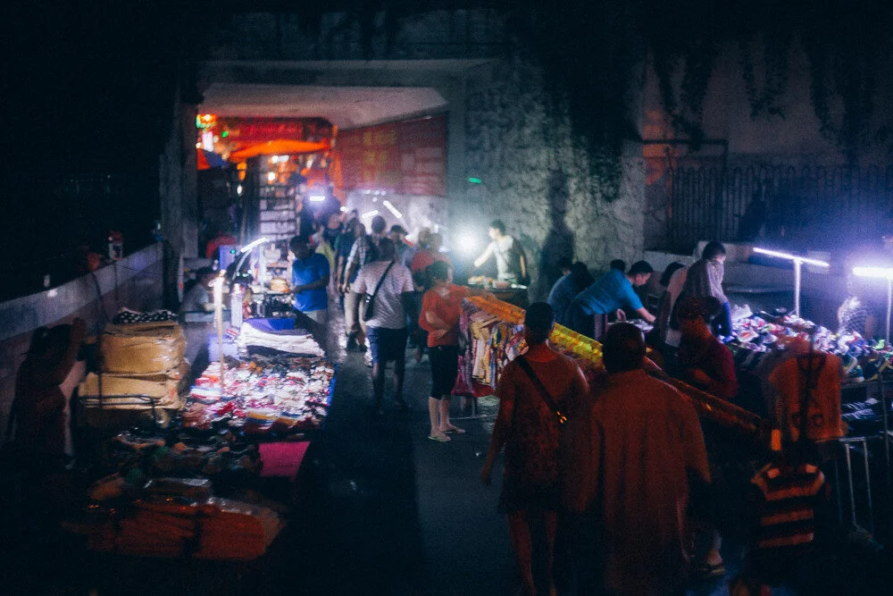 African migration to China may never be the same again
