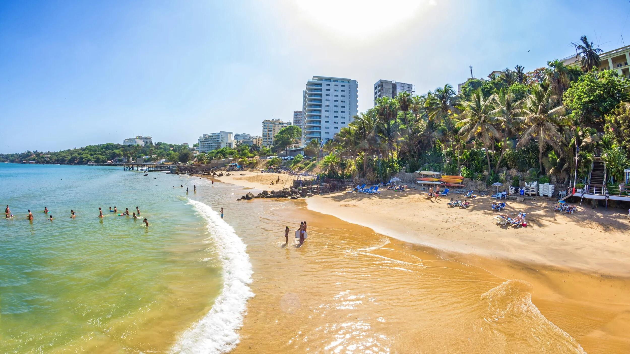 Ban on single-use water sachets implemented in Senegal: "a positive step towards breaking away from single-use plastics"