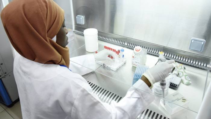 Senegal Working On $1 Testing Kits for Coronavirus  &nbsp;