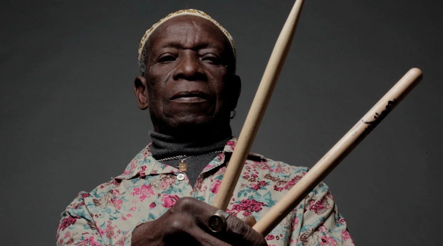 Father of Afrobeat and 'Greatest Drummer On Earth' Tony Allen Passes Away 