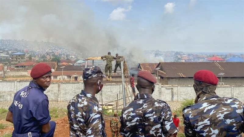 Concerns Ongoing After Riot Breaks Out in Sierra Leone Prison