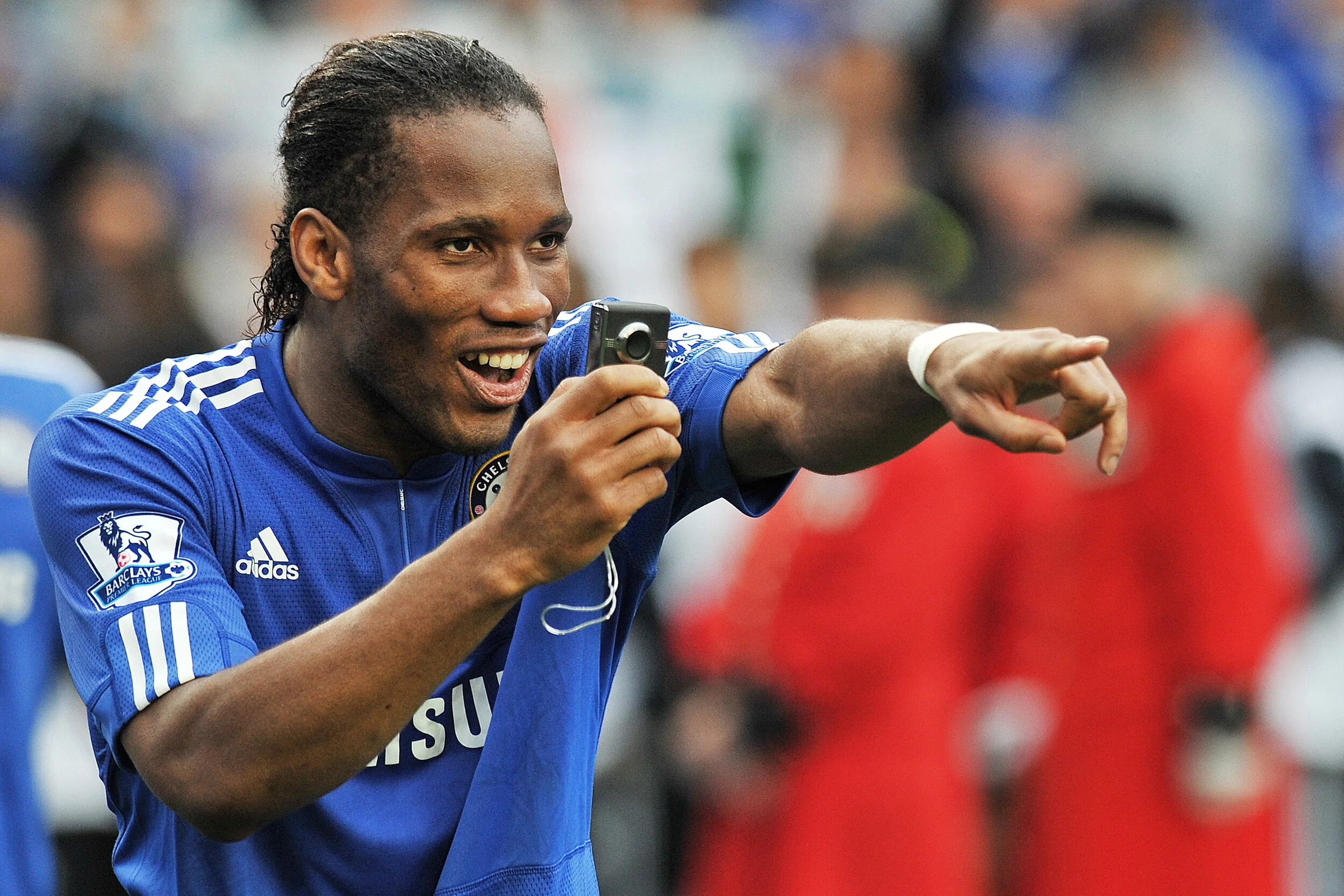 Drogba Failed to Be Elected FA President Because He Has No ‘Grassroots’ Connection  &nbsp;