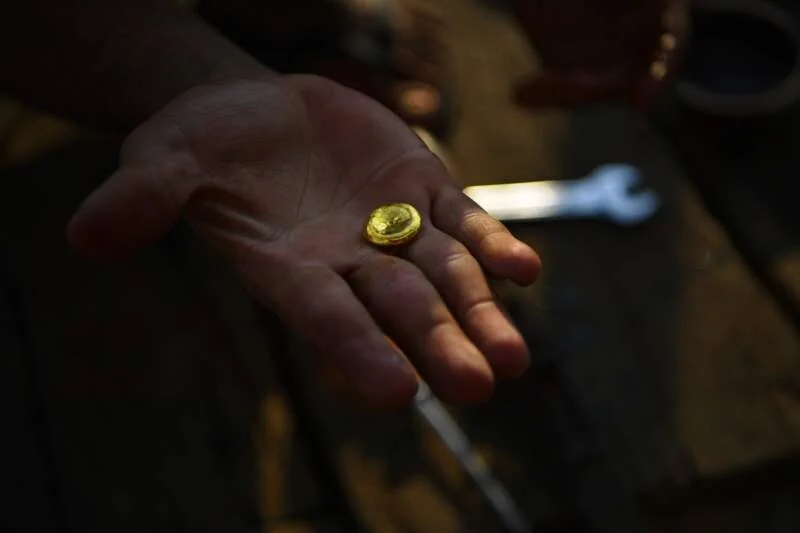 Nigeria: Traditional ruler arrested for illegal mining 
