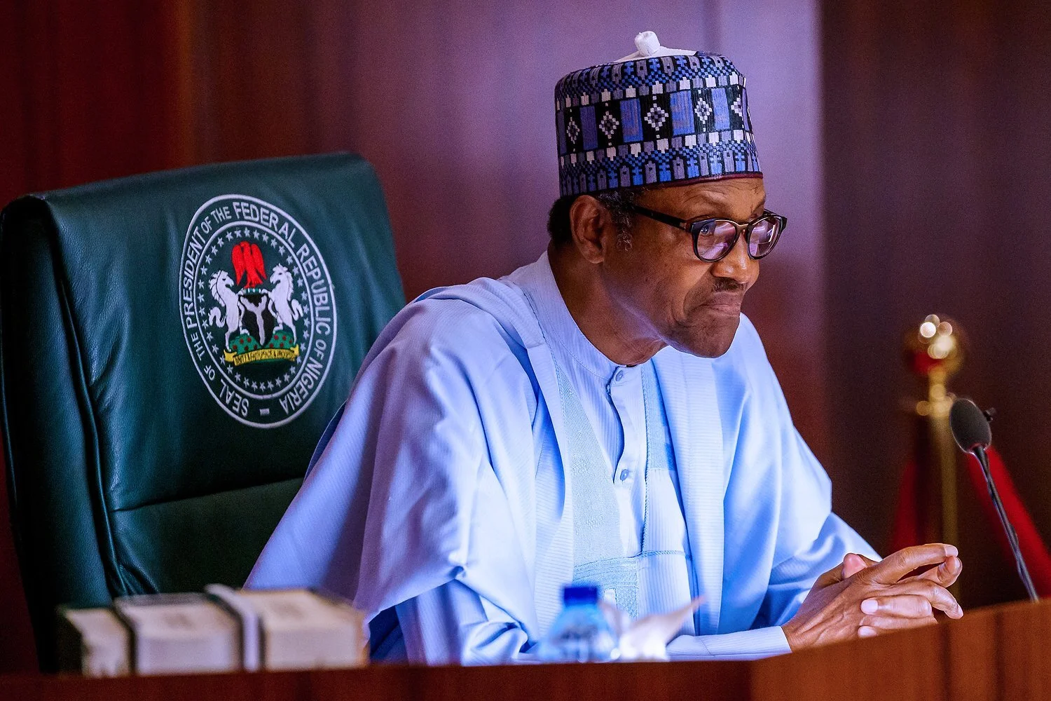 Nigerian govt gives eight conditions for spending Covid-19 funds