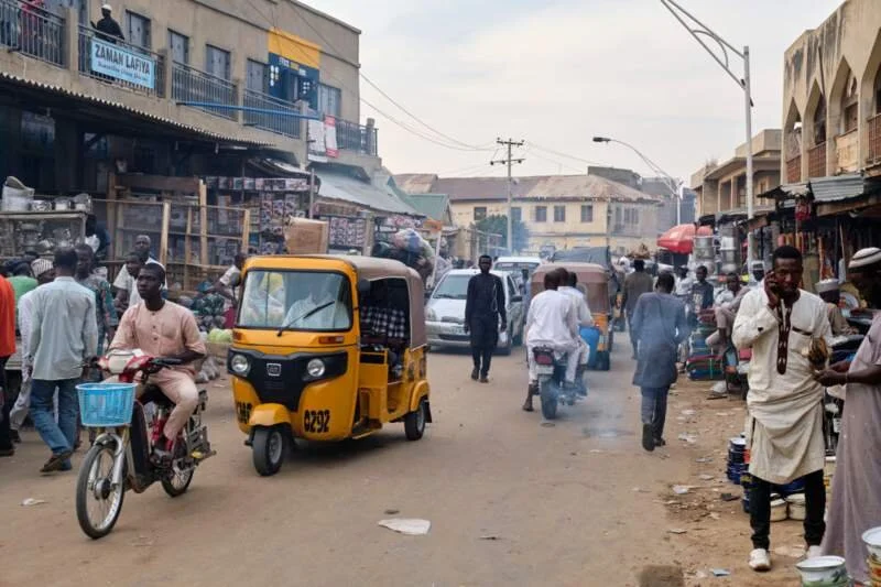 Nigerian medics find no suspicious rise in deaths