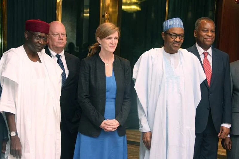 Nigerian sacked over Buhari aide death tests positive