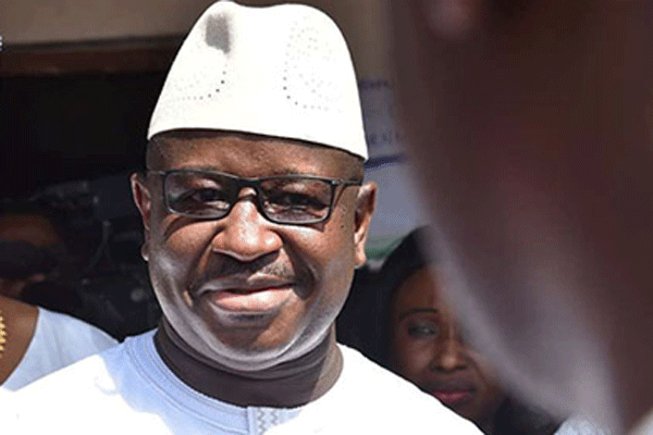 Sierra Leone president accuses opposition of 'terrorising' state