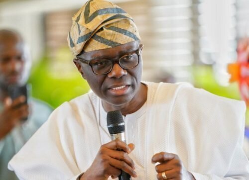 Nigeria: Lagos governor considering second lockdown 